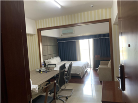公司案例 - 深圳市雅美家旅馆窗帘有限公司